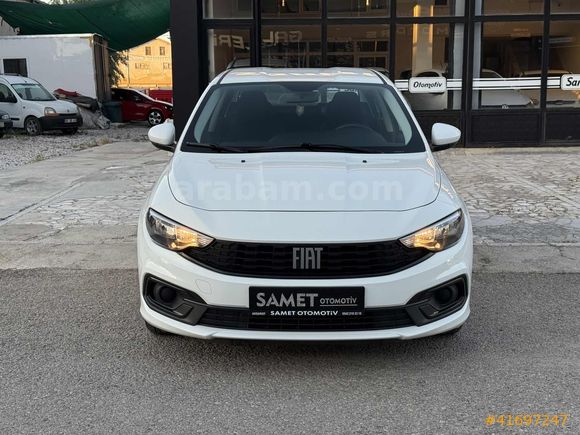 SAMET OTOMOTİV DEN HATASIZ BOYASIZ TRAMERSİZ egea 1.3 multijet