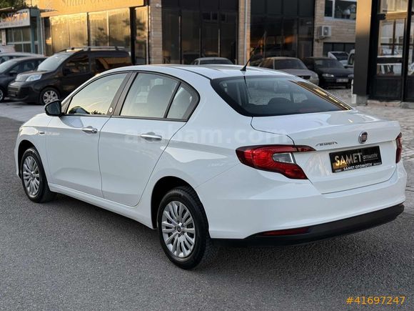 SAMET OTOMOTİV DEN HATASIZ BOYASIZ TRAMERSİZ egea 1.3 multijet