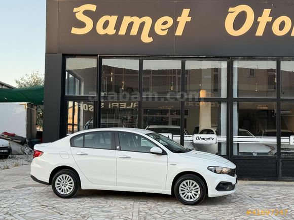 SAMET OTOMOTİV DEN HATASIZ BOYASIZ TRAMERSİZ egea 1.3 multijet