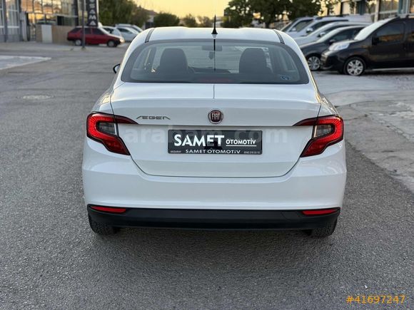 SAMET OTOMOTİV DEN HATASIZ BOYASIZ TRAMERSİZ egea 1.3 multijet