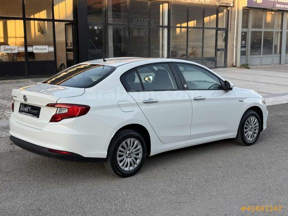 SAMET OTOMOTİV DEN HATASIZ BOYASIZ TRAMERSİZ egea 1.3 multijet