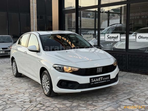 SAMET OTOMOTİV DEN HATASIZ BOYASIZ TRAMERSİZ egea 1.3 multijet