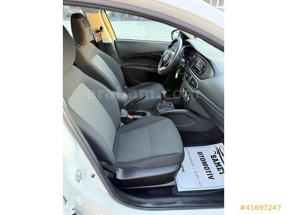 SAMET OTOMOTİV DEN HATASIZ BOYASIZ TRAMERSİZ egea 1.3 multijet