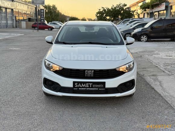 SAMET OTOMOTİV DEN HATASIZ BOYASIZ TRAMERSİZ egea 1.3 multijet