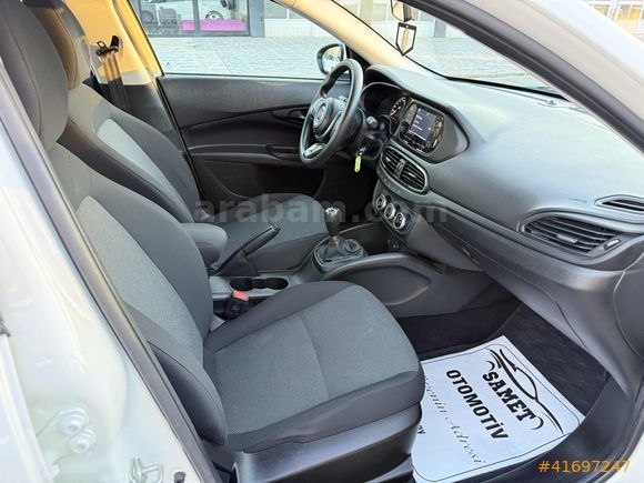 SAMET OTOMOTİV DEN HATASIZ BOYASIZ TRAMERSİZ egea 1.3 multijet