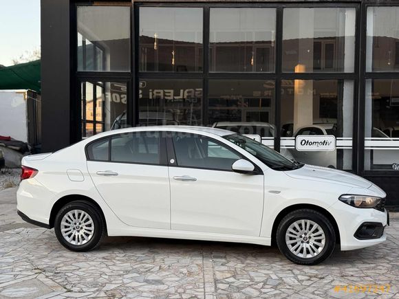 SAMET OTOMOTİV DEN HATASIZ BOYASIZ TRAMERSİZ egea 1.3 multijet