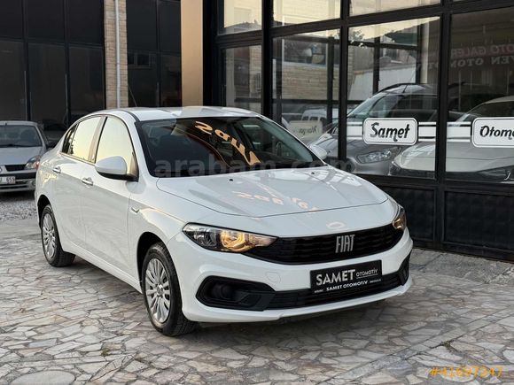 SAMET OTOMOTİV DEN HATASIZ BOYASIZ TRAMERSİZ egea 1.3 multijet