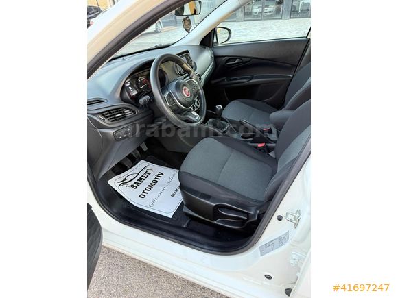 SAMET OTOMOTİV DEN HATASIZ BOYASIZ TRAMERSİZ egea 1.3 multijet