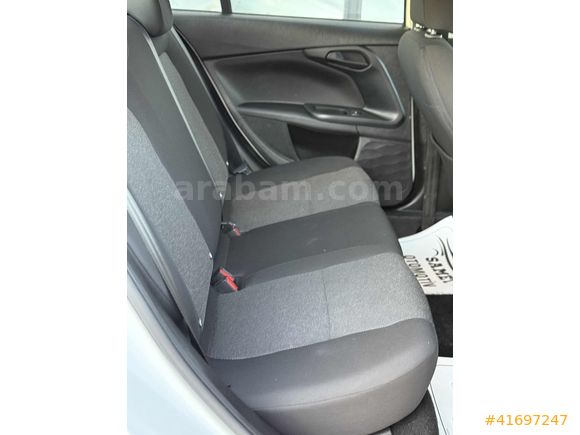 SAMET OTOMOTİV DEN HATASIZ BOYASIZ TRAMERSİZ egea 1.3 multijet