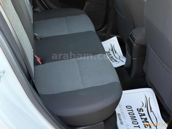 SAMET OTOMOTİV DEN HATASIZ BOYASIZ TRAMERSİZ egea 1.3 multijet