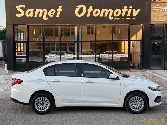 SAMET OTOMOTİV DEN HATASIZ BOYASIZ TRAMERSİZ egea 1.3 multijet