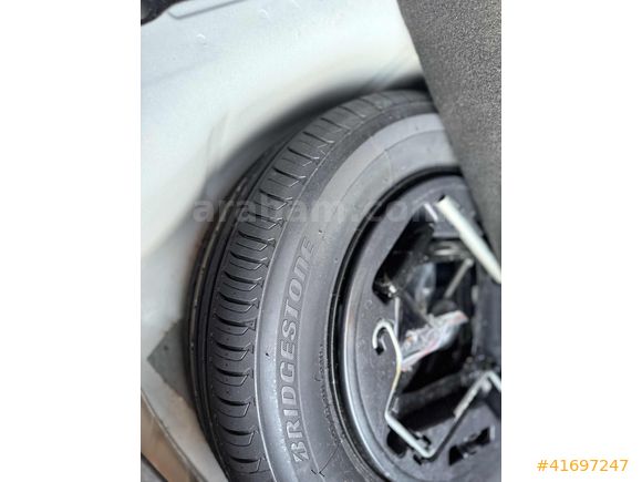 SAMET OTOMOTİV DEN HATASIZ BOYASIZ TRAMERSİZ egea 1.3 multijet