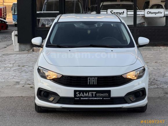 SAMET OTOMOTİV DEN HATASIZ BOYASIZ TRAMERSİZ egea 1.3 multijet