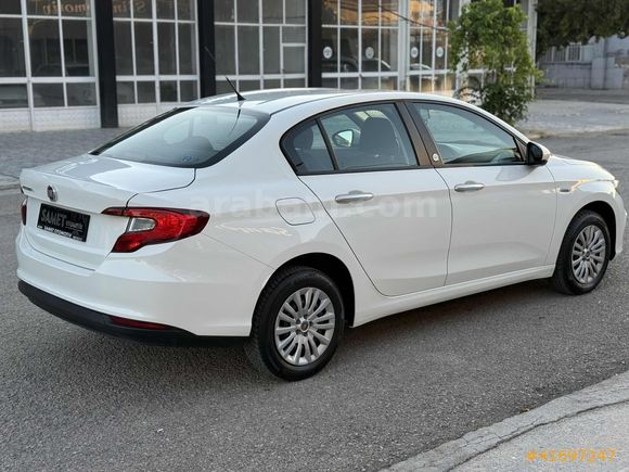SAMET OTOMOTİV DEN HATASIZ BOYASIZ TRAMERSİZ egea 1.3 multijet