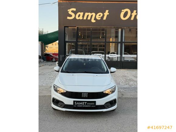SAMET OTOMOTİV DEN HATASIZ BOYASIZ TRAMERSİZ egea 1.3 multijet