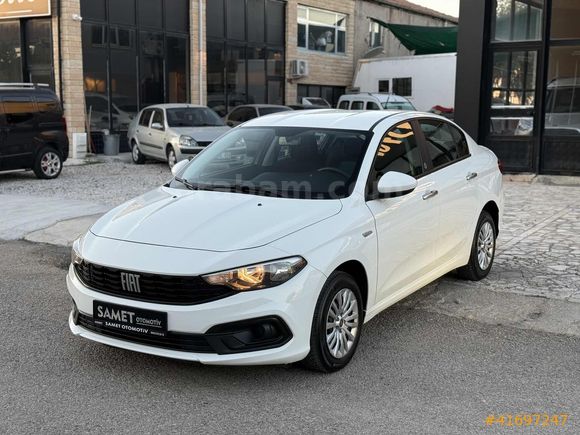 SAMET OTOMOTİV DEN HATASIZ BOYASIZ TRAMERSİZ egea 1.3 multijet