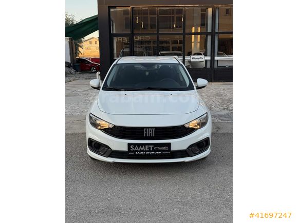 SAMET OTOMOTİV DEN HATASIZ BOYASIZ TRAMERSİZ egea 1.3 multijet