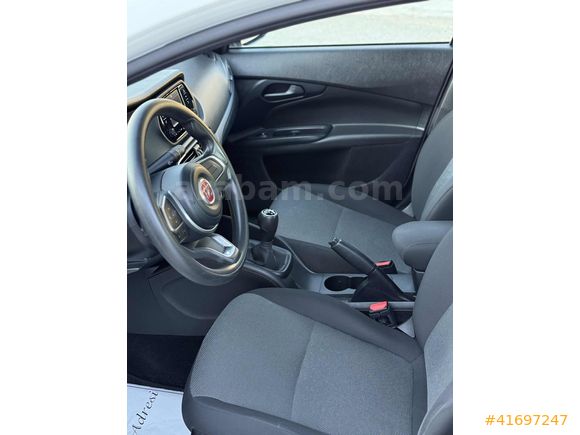 SAMET OTOMOTİV DEN HATASIZ BOYASIZ TRAMERSİZ egea 1.3 multijet
