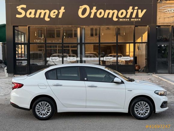 SAMET OTOMOTİV DEN HATASIZ BOYASIZ TRAMERSİZ egea 1.3 multijet