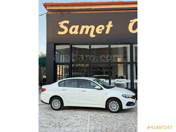 SAMET OTOMOTİV DEN HATASIZ BOYASIZ TRAMERSİZ egea 1.3 multijet