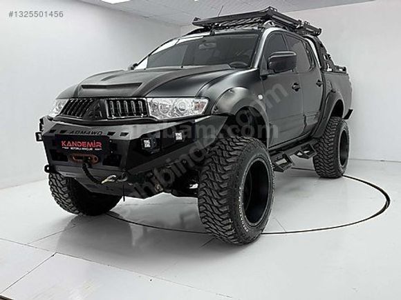 DOLULAR DOLUSU OFF ROAD 2013 182.000 KM 4x4