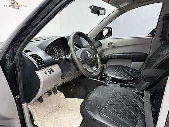 DOLULAR DOLUSU OFF ROAD 2013 182.000 KM 4x4