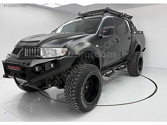 DOLULAR DOLUSU OFF ROAD 2013 182.000 KM 4x4