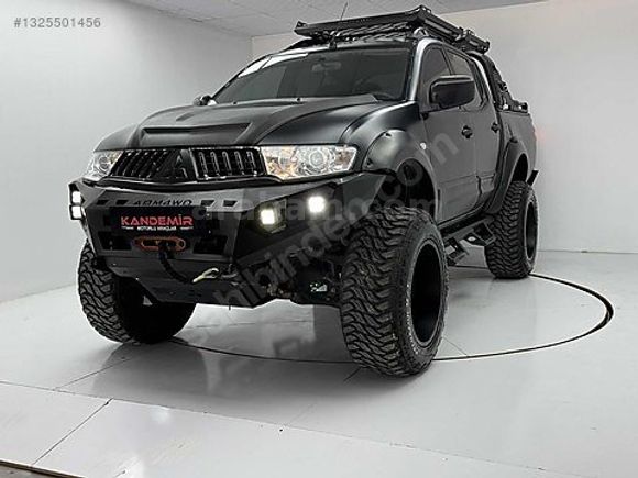 DOLULAR DOLUSU OFF ROAD 2013 182.000 KM 4x4