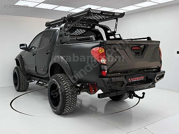 DOLULAR DOLUSU OFF ROAD 2013 182.000 KM 4x4