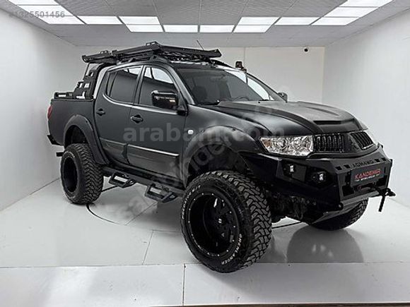 DOLULAR DOLUSU OFF ROAD 2013 182.000 KM 4x4
