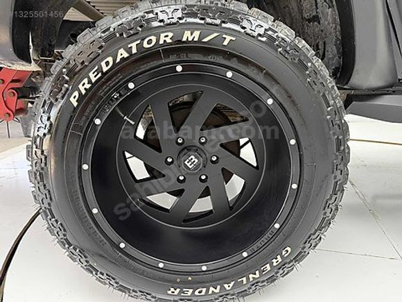 DOLULAR DOLUSU OFF ROAD 2013 182.000 KM 4x4
