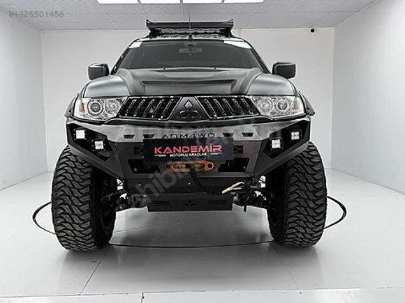 DOLULAR DOLUSU OFF ROAD 2013 182.000 KM 4x4