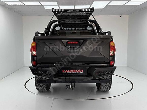 DOLULAR DOLUSU OFF ROAD 2013 182.000 KM 4x4
