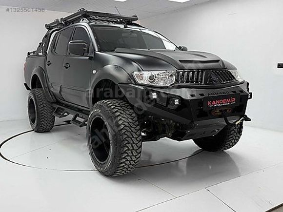 DOLULAR DOLUSU OFF ROAD 2013 182.000 KM 4x4