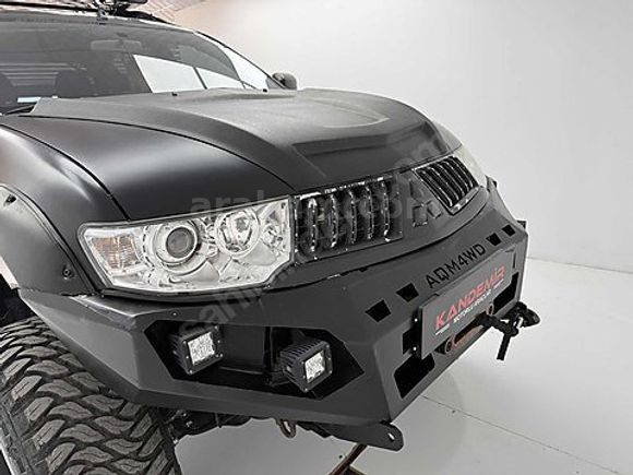 DOLULAR DOLUSU OFF ROAD 2013 182.000 KM 4x4