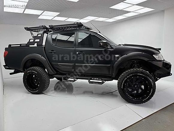 DOLULAR DOLUSU OFF ROAD 2013 182.000 KM 4x4
