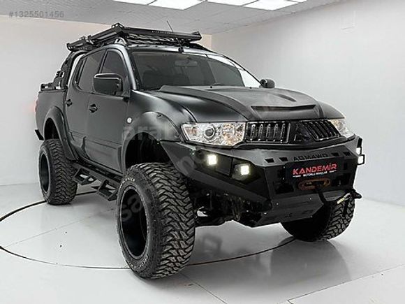 DOLULAR DOLUSU OFF ROAD 2013 182.000 KM 4x4