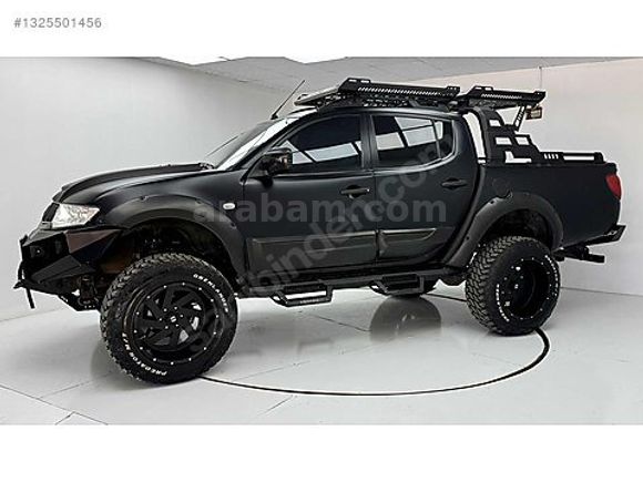 DOLULAR DOLUSU OFF ROAD 2013 182.000 KM 4x4