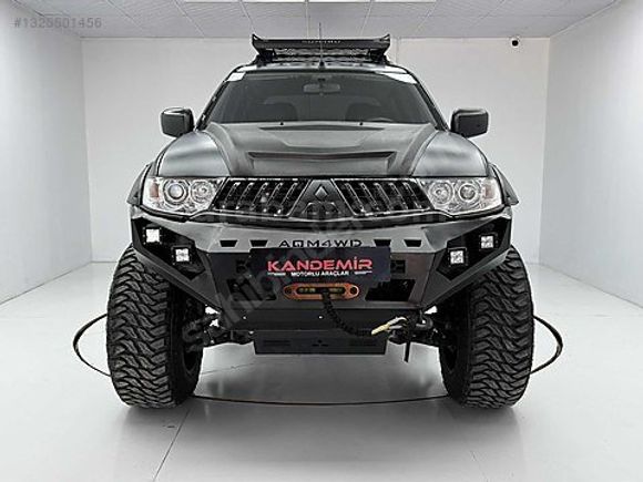 DOLULAR DOLUSU OFF ROAD 2013 182.000 KM 4x4
