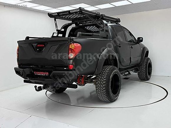 DOLULAR DOLUSU OFF ROAD 2013 182.000 KM 4x4