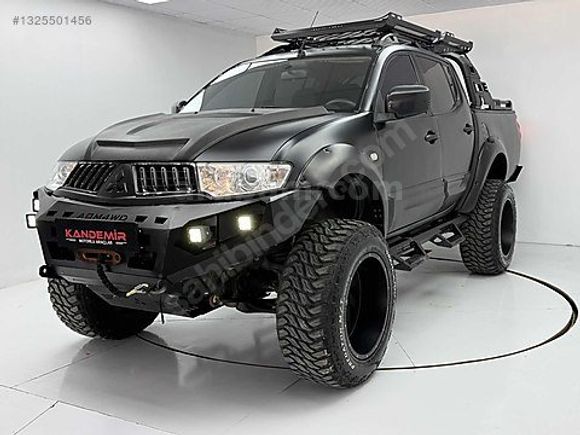 DOLULAR DOLUSU OFF ROAD 2013 182.000 KM 4x4
