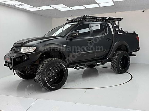 DOLULAR DOLUSU OFF ROAD 2013 182.000 KM 4x4