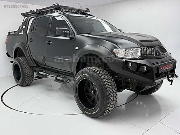 DOLULAR DOLUSU OFF ROAD 2013 182.000 KM 4x4