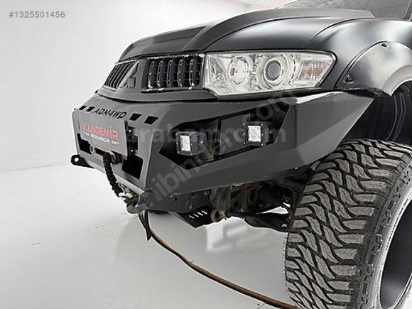 DOLULAR DOLUSU OFF ROAD 2013 182.000 KM 4x4