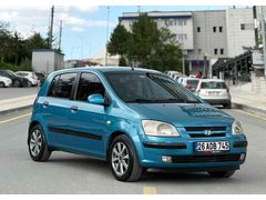 Galeriden Hyundai Getz 1.3 GLS 2005 Model Kastamonu