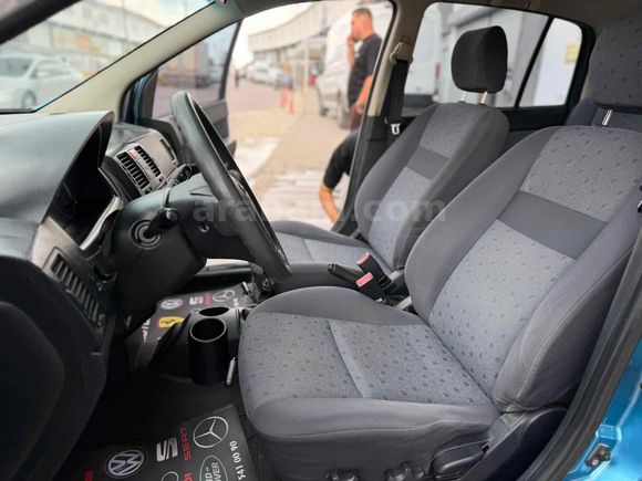 Galeriden Hyundai Getz 1.3 GLS 2005 Model Kastamonu