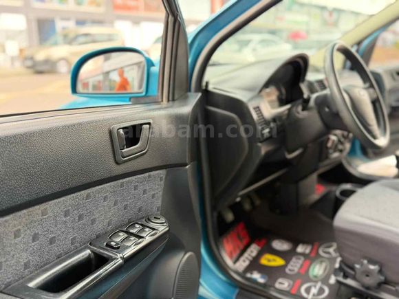 Galeriden Hyundai Getz 1.3 GLS 2005 Model Kastamonu