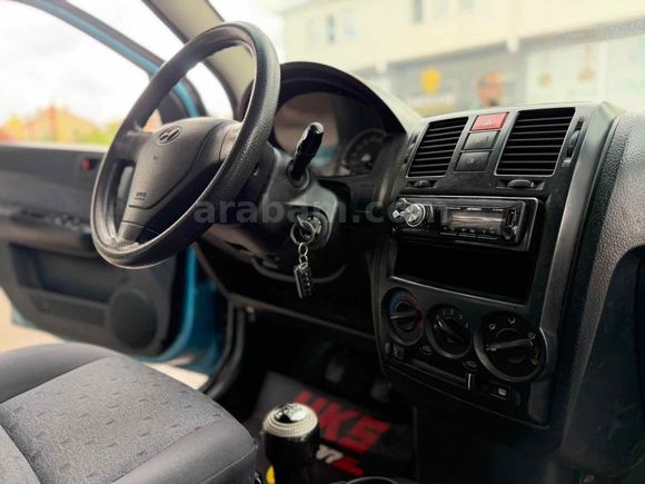 Galeriden Hyundai Getz 1.3 GLS 2005 Model Kastamonu