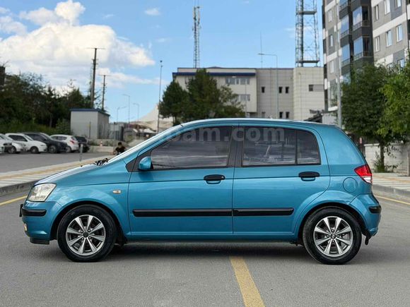 Galeriden Hyundai Getz 1.3 GLS 2005 Model Kastamonu