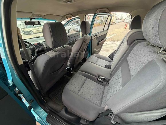 Galeriden Hyundai Getz 1.3 GLS 2005 Model Kastamonu
